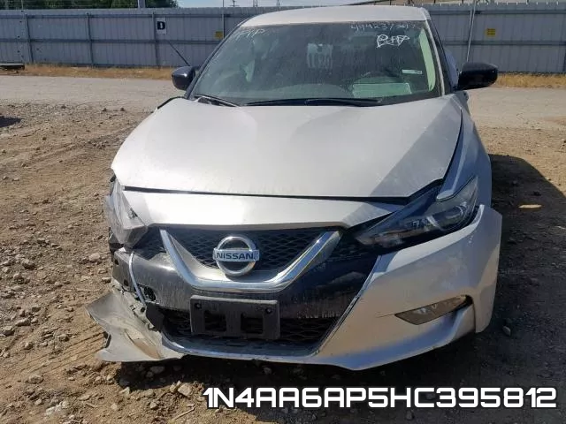 1N4AA6AP5HC395812 фото 10