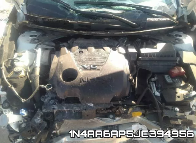 1N4AA6AP5JC394956 фото 2