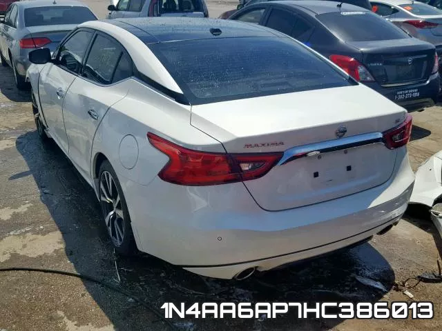1N4AA6AP7HC386013 фото 4