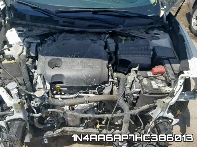 1N4AA6AP7HC386013 фото 7