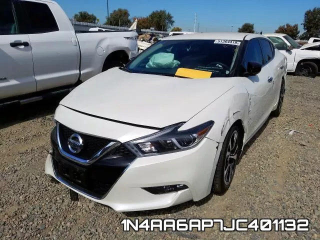 1N4AA6AP7JC401132 фото 3