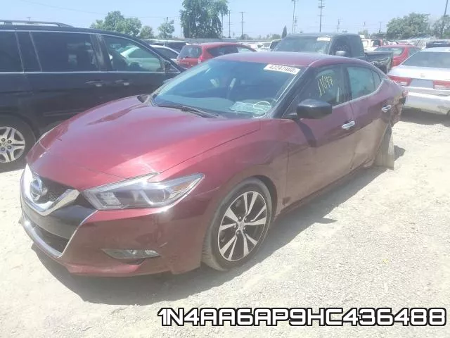 1N4AA6AP9HC436488 фото 3