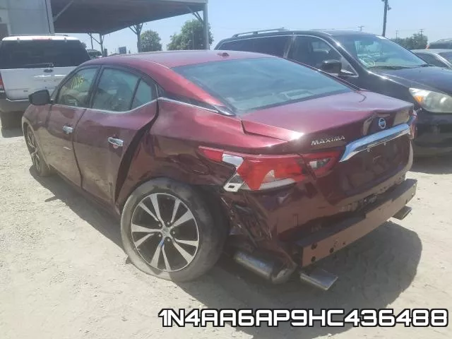 1N4AA6AP9HC436488 фото 4
