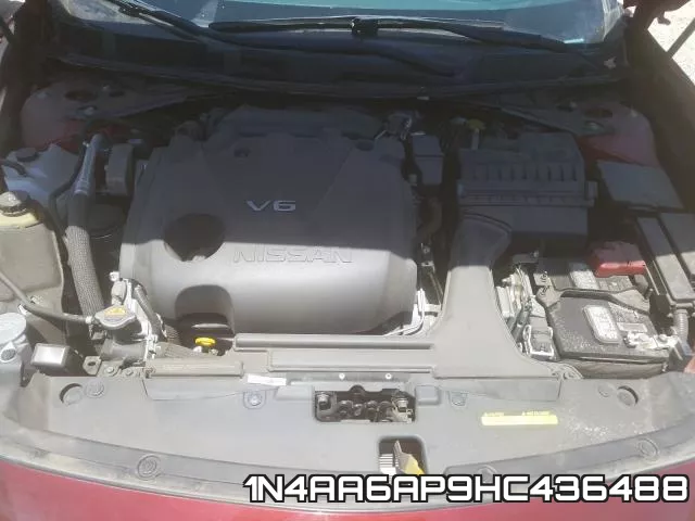 1N4AA6AP9HC436488 фото 8