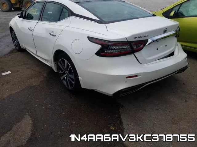 1N4AA6AV3KC378755 фото 4