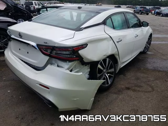 1N4AA6AV3KC378755 фото 5