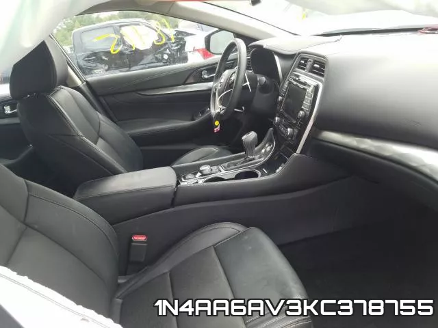 1N4AA6AV3KC378755 фото 6