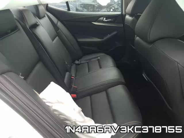 1N4AA6AV3KC378755 фото 7