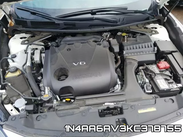 1N4AA6AV3KC378755 фото 8