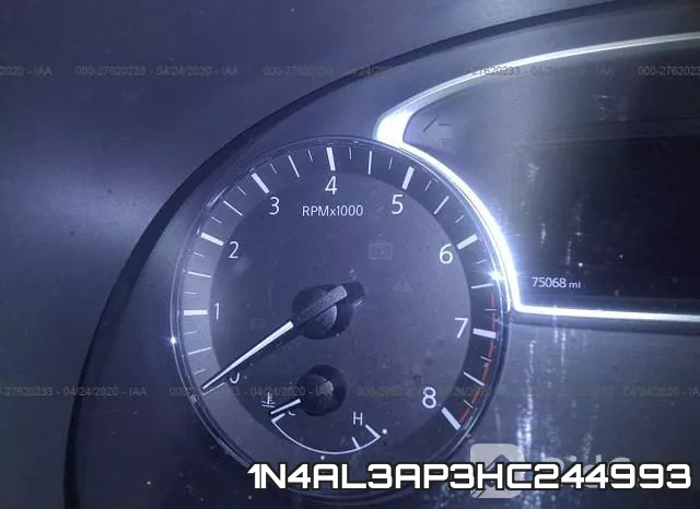 1N4AL3AP3HC244993 фото 8