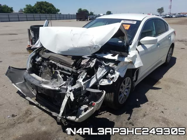 1N4AL3AP3HC249305 фото 3