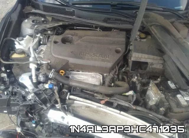 1N4AL3AP3HC471035 фото 2