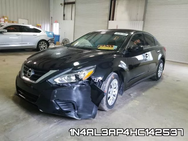 1N4AL3AP4HC142537 фото 3