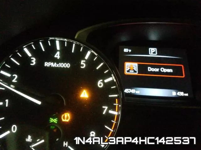 1N4AL3AP4HC142537 фото 9
