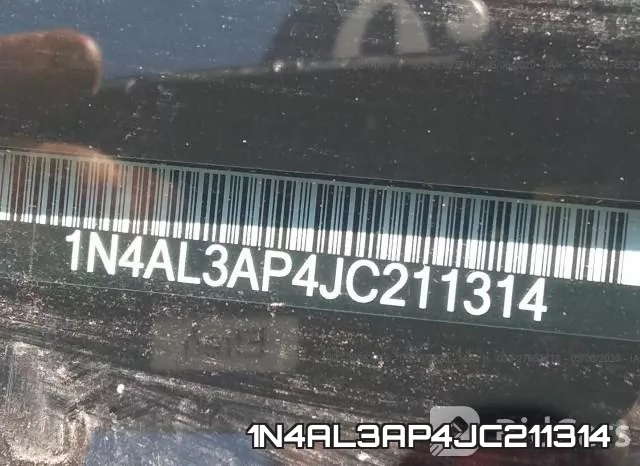 1N4AL3AP4JC211314 фото 10