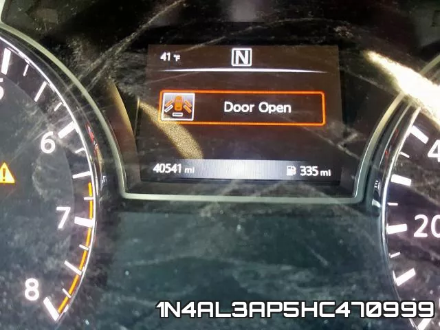 1N4AL3AP5HC470999 фото 9