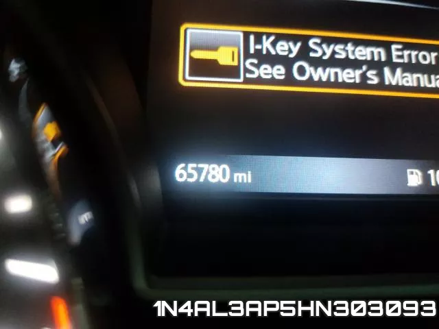 1N4AL3AP5HN303093 фото 9