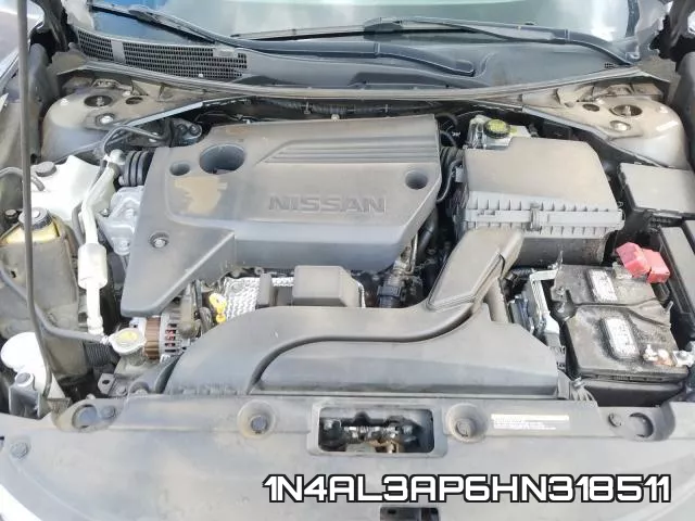 1N4AL3AP6HN318511 фото 8