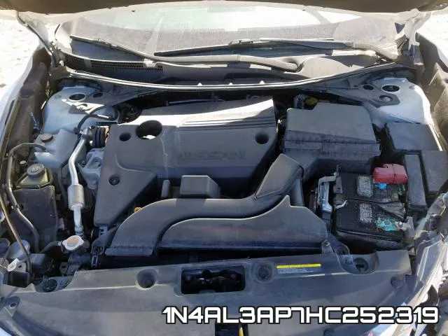 1N4AL3AP7HC252319 фото 8