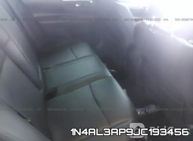 1N4AL3AP9JC193456 фото 9