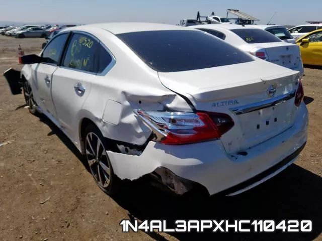 1N4AL3APXHC110420 фото 4