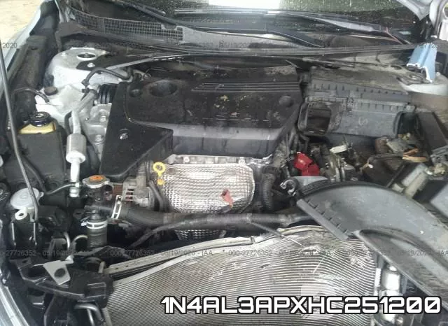 1N4AL3APXHC251200 фото 2