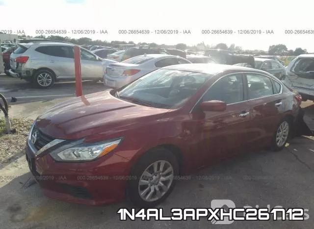 1N4AL3APXHC261712 фото 3