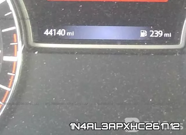 1N4AL3APXHC261712 фото 8
