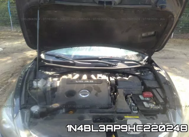 1N4BL3AP9HC220248 фото 2