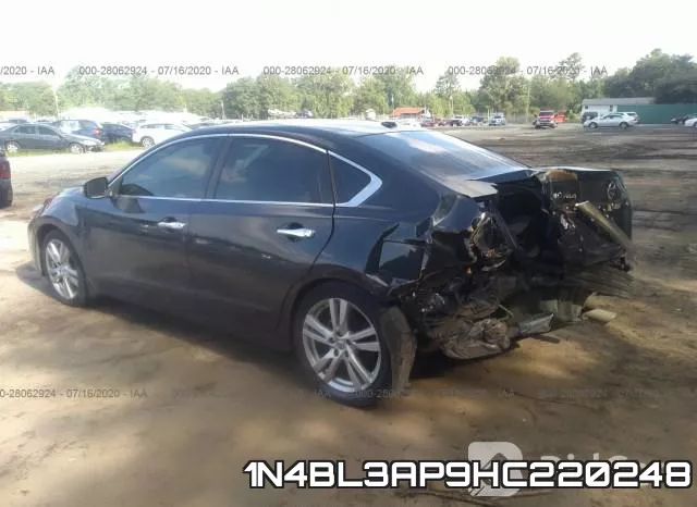 1N4BL3AP9HC220248 фото 4