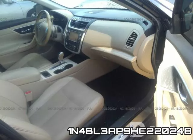 1N4BL3AP9HC220248 фото 6