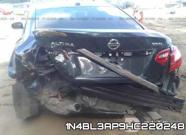 1N4BL3AP9HC220248 фото 7
