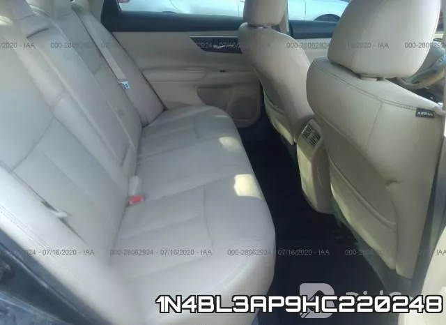 1N4BL3AP9HC220248 фото 9