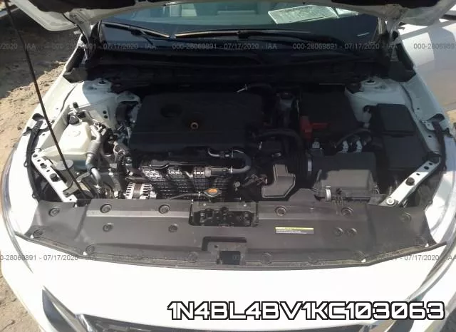 1N4BL4BV1KC103063 фото 2