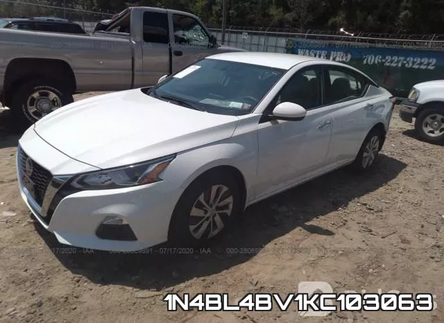 1N4BL4BV1KC103063 фото 3