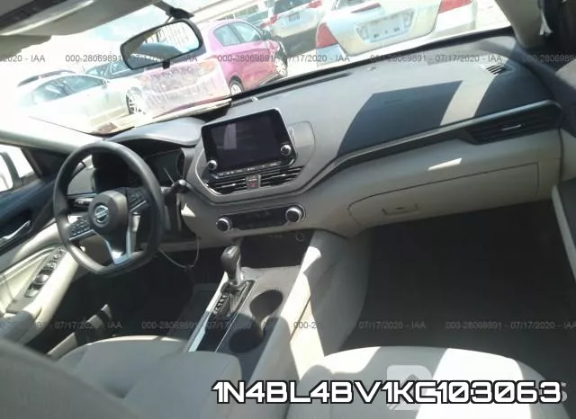 1N4BL4BV1KC103063 фото 6