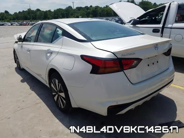 1N4BL4DV8KC142617 фото 4