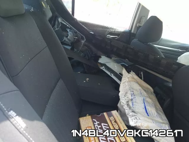 1N4BL4DV8KC142617 фото 7