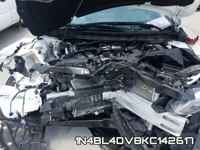 1N4BL4DV8KC142617 фото 8