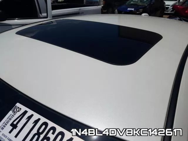 1N4BL4DV8KC142617 фото 10