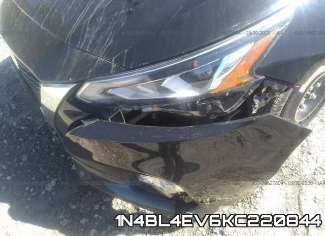 1N4BL4EV6KC220844 фото 7
