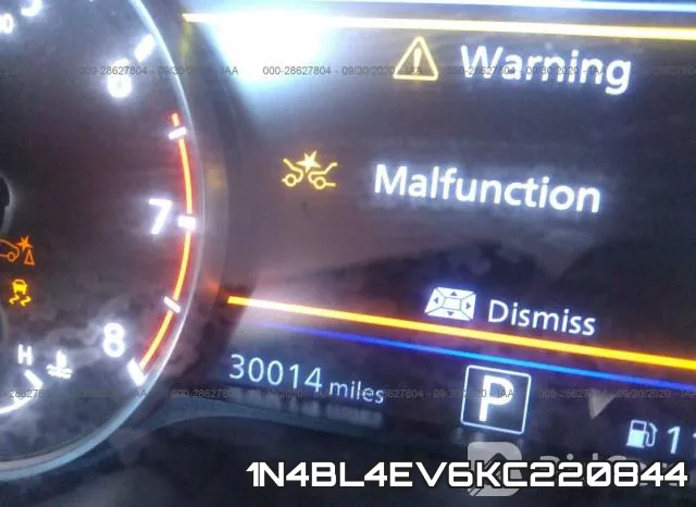 1N4BL4EV6KC220844 фото 8