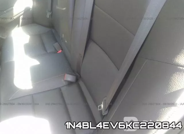 1N4BL4EV6KC220844 фото 9