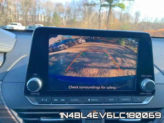 1N4BL4EV6LC180069 фото 2