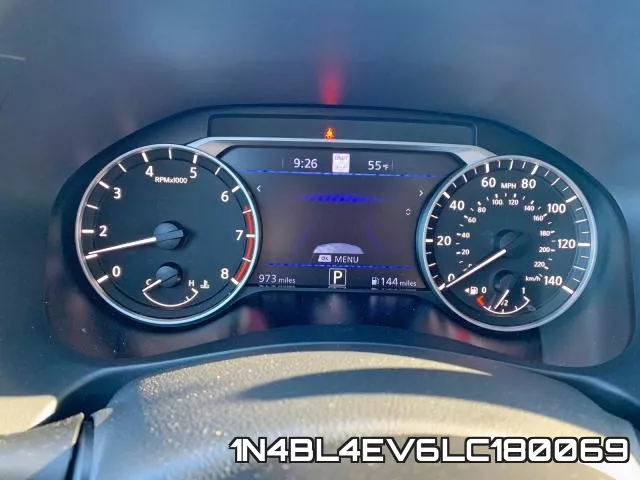 1N4BL4EV6LC180069 фото 9