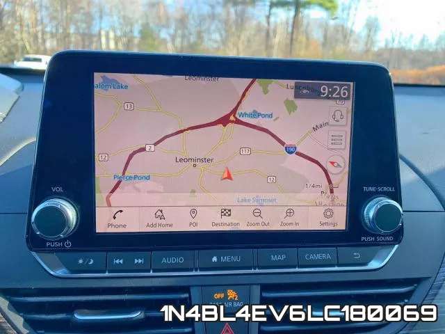 1N4BL4EV6LC180069 фото 10