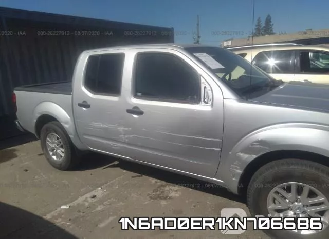 1N6AD0ER1KN706686 фото 7
