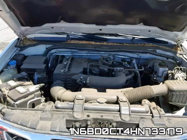 1N6BD0CT4HN733179 фото 8