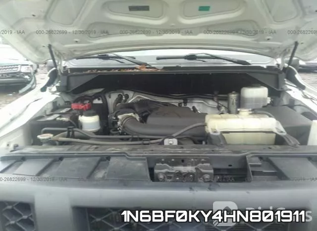 1N6BF0KY4HN801911 фото 2