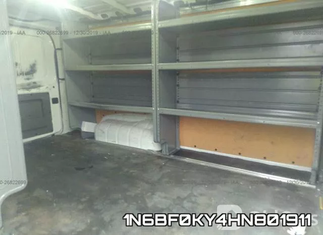 1N6BF0KY4HN801911 фото 9